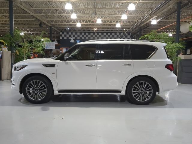 2020 INFINITI QX80 Luxe