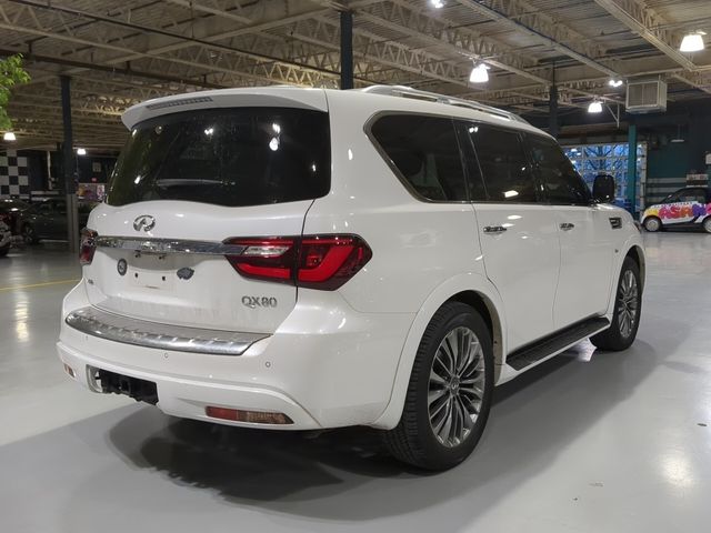 2020 INFINITI QX80 Luxe