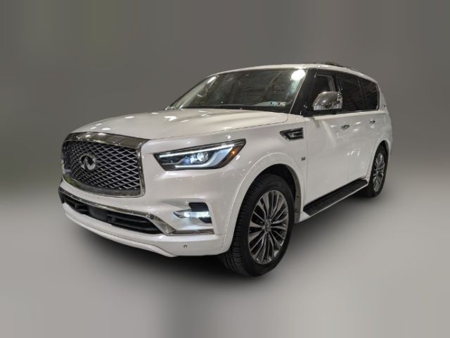 2020 INFINITI QX80 Luxe