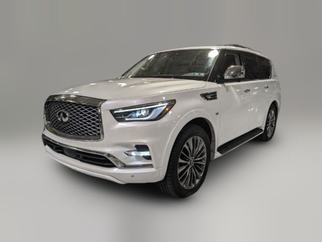 2020 INFINITI QX80 Luxe