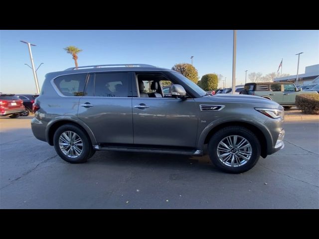 2020 INFINITI QX80 Luxe