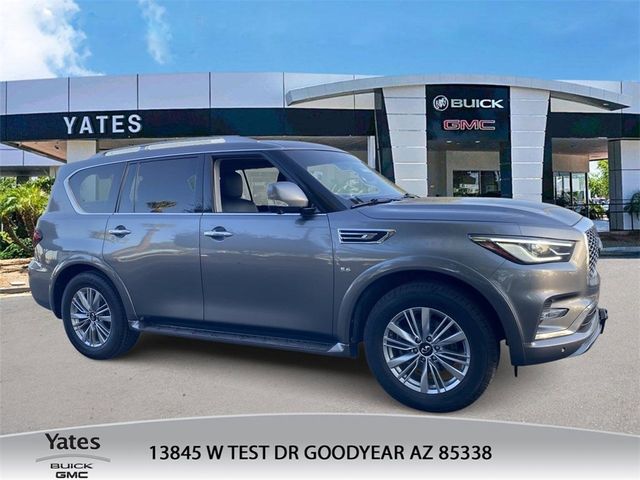 2020 INFINITI QX80 Luxe