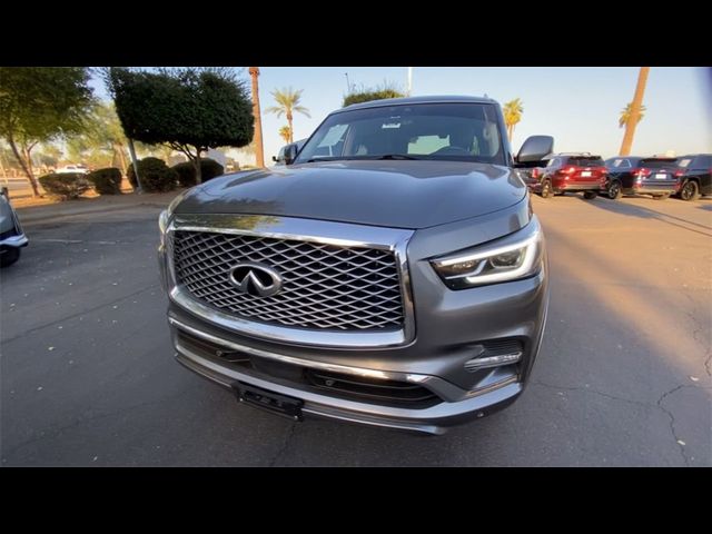 2020 INFINITI QX80 Luxe