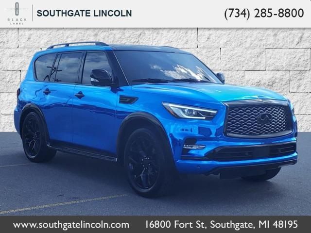 2020 INFINITI QX80 Luxe