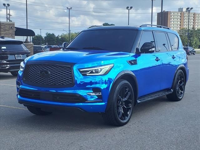 2020 INFINITI QX80 Luxe