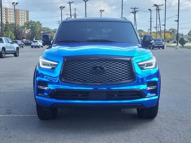 2020 INFINITI QX80 Luxe