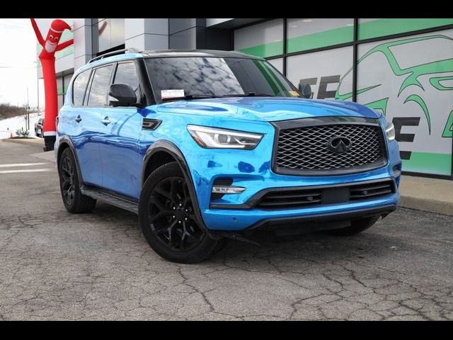 2020 INFINITI QX80 Luxe