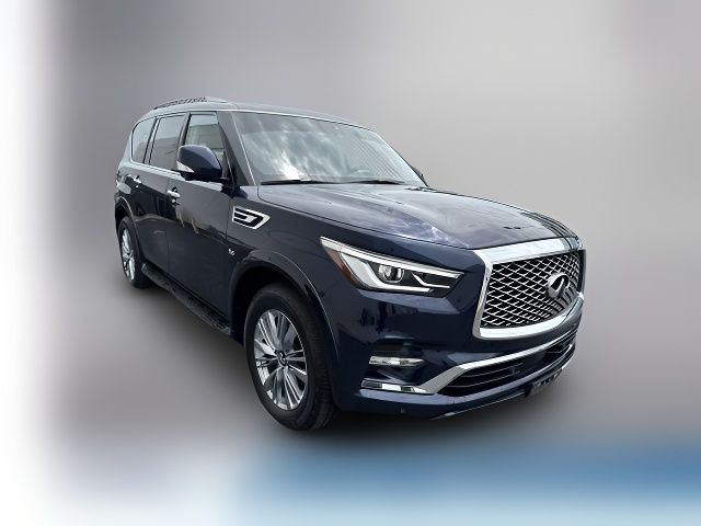 2020 INFINITI QX80 Luxe