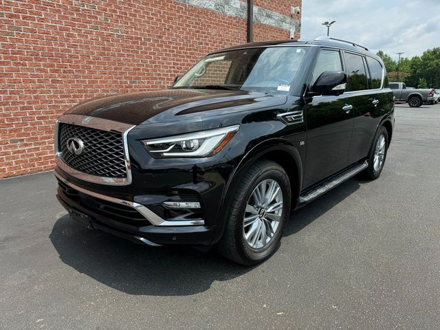 2020 INFINITI QX80 Luxe