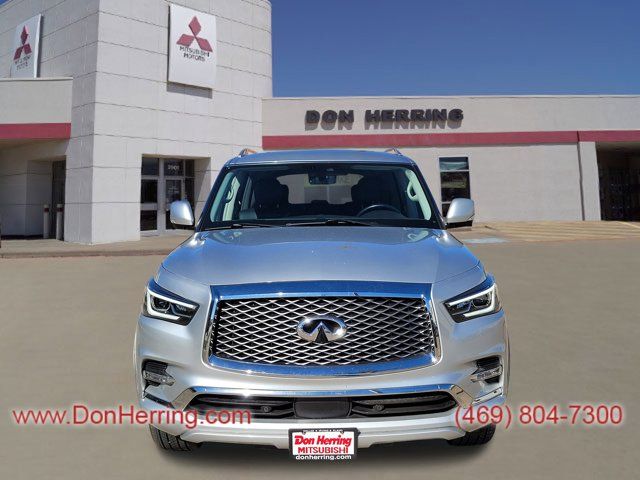 2020 INFINITI QX80 Luxe