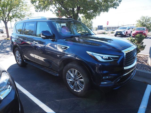 2020 INFINITI QX80 Luxe