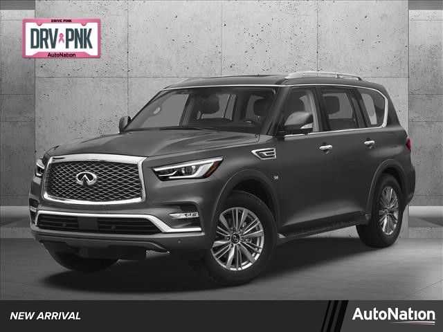 2020 INFINITI QX80 Luxe