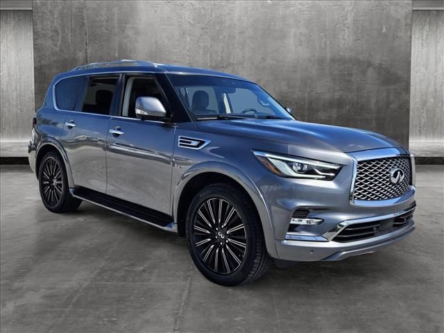 2020 INFINITI QX80 Luxe