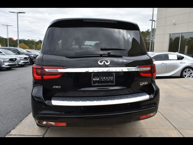 2020 INFINITI QX80 Luxe