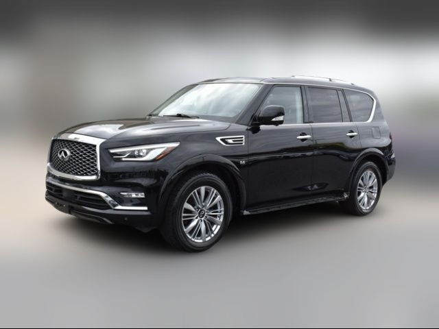 2020 INFINITI QX80 Luxe