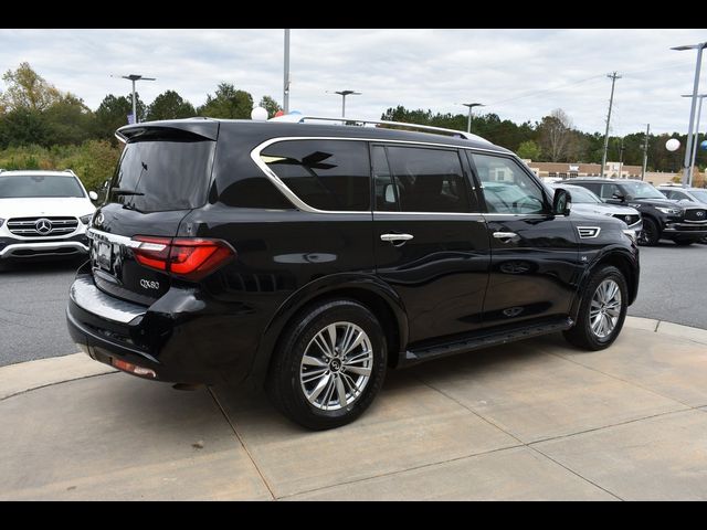 2020 INFINITI QX80 Luxe