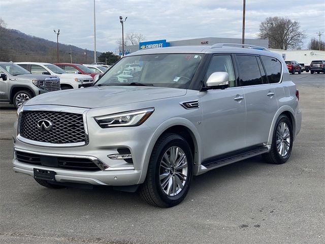 2020 INFINITI QX80 Luxe