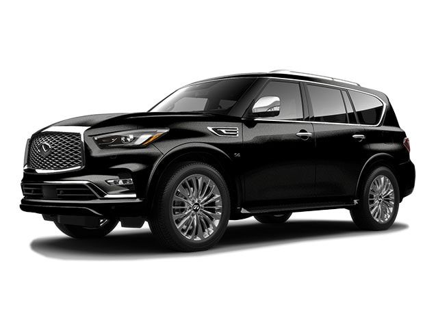 2020 INFINITI QX80 Luxe