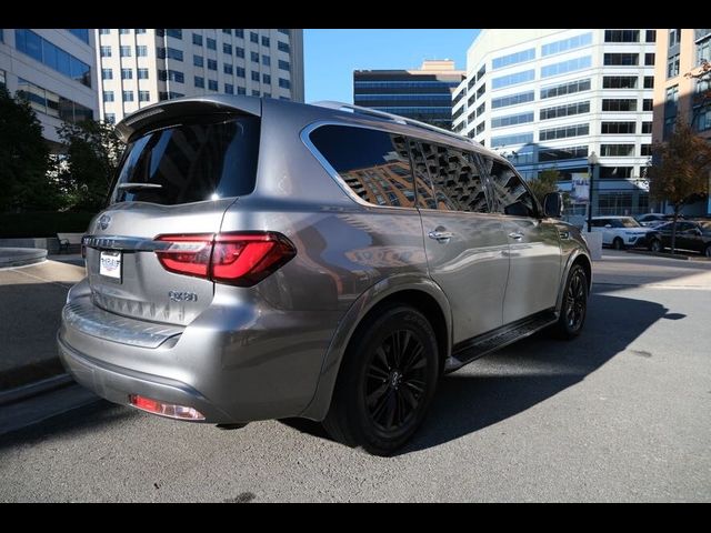 2020 INFINITI QX80 Luxe