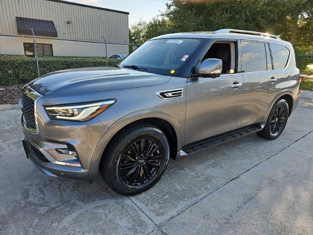 2020 INFINITI QX80 Luxe