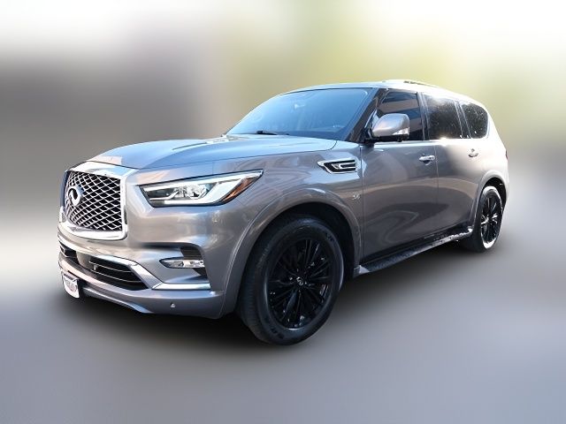 2020 INFINITI QX80 Luxe