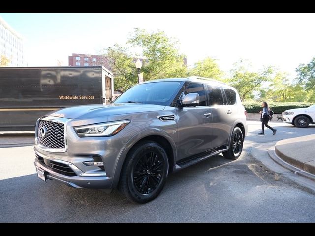 2020 INFINITI QX80 Luxe