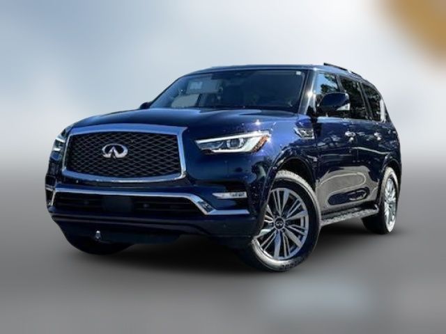 2020 INFINITI QX80 Luxe