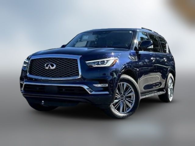 2020 INFINITI QX80 Luxe