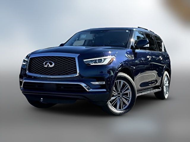 2020 INFINITI QX80 Luxe