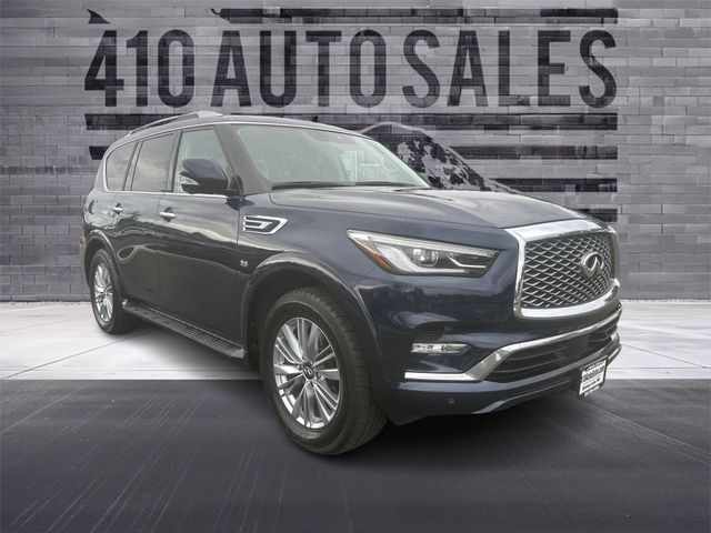 2020 INFINITI QX80 Luxe