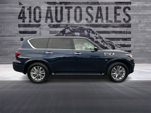 2020 INFINITI QX80 Luxe