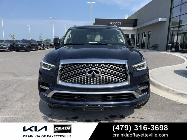 2020 INFINITI QX80 Luxe