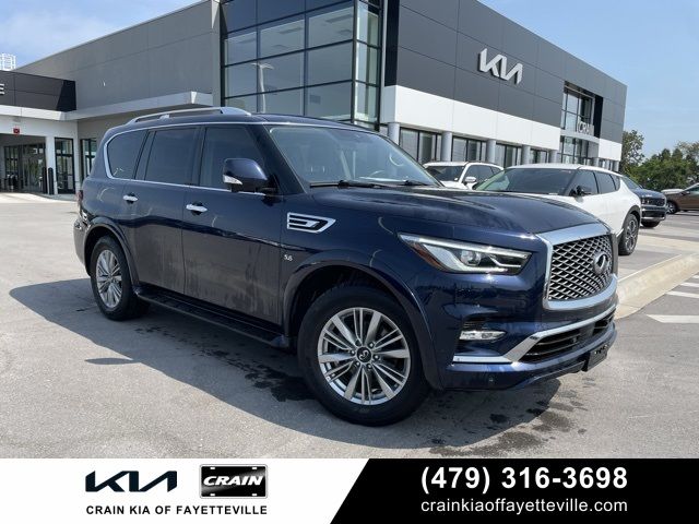 2020 INFINITI QX80 Luxe