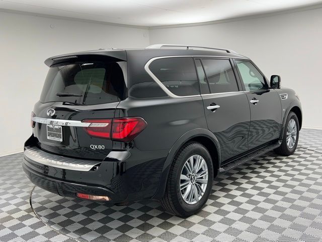 2020 INFINITI QX80 Luxe