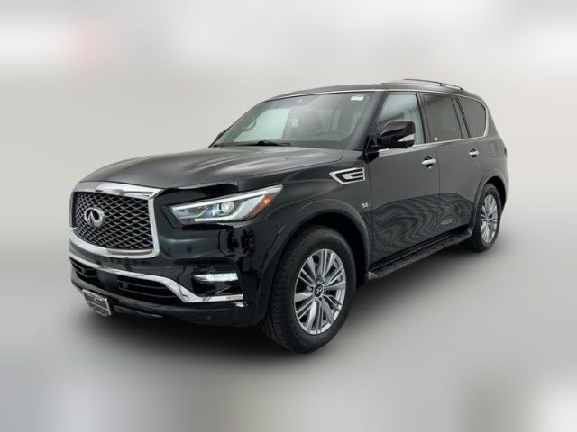 2020 INFINITI QX80 Luxe