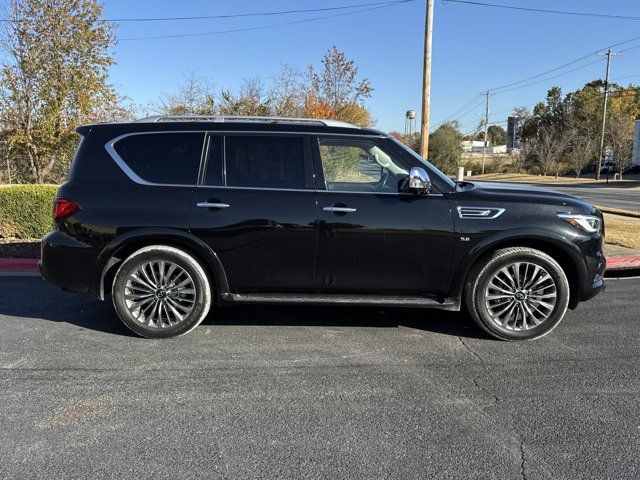 2020 INFINITI QX80 Luxe