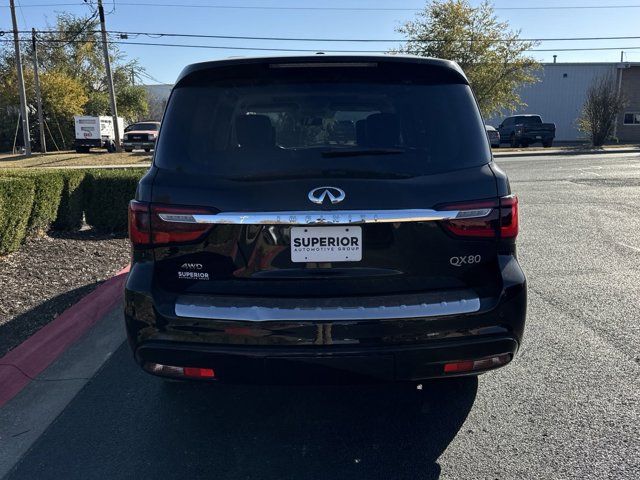 2020 INFINITI QX80 Luxe