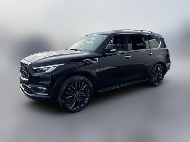 2020 INFINITI QX80 Luxe