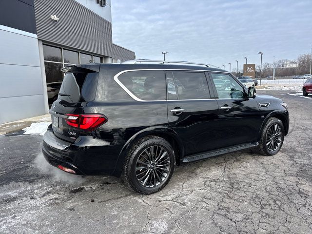 2020 INFINITI QX80 Luxe