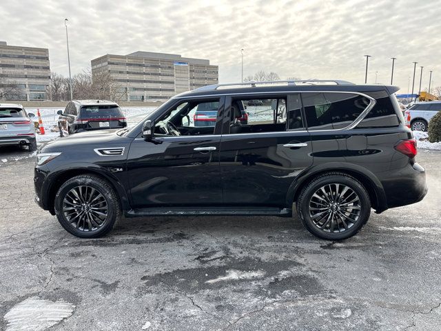 2020 INFINITI QX80 Luxe