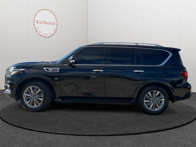 2020 INFINITI QX80 Luxe