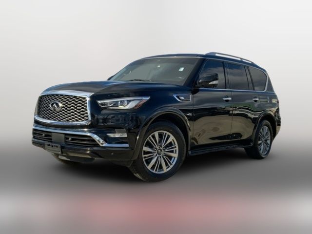 2020 INFINITI QX80 Luxe