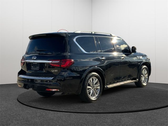 2020 INFINITI QX80 Luxe