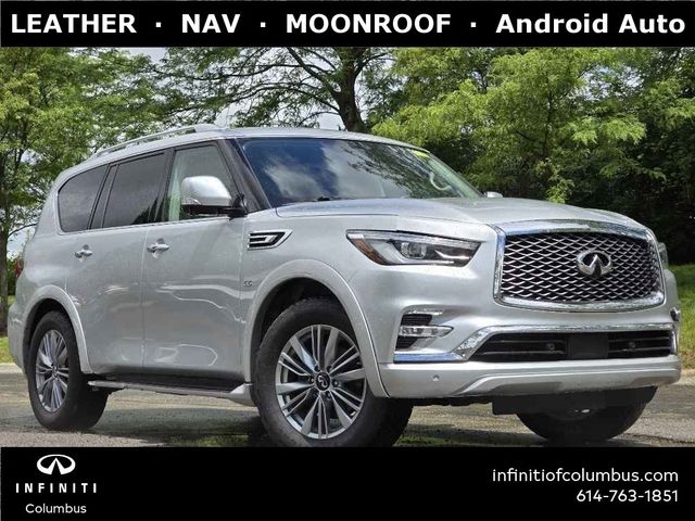 2020 INFINITI QX80 Luxe