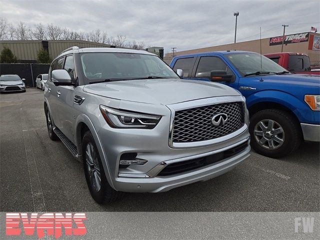 2020 INFINITI QX80 Luxe