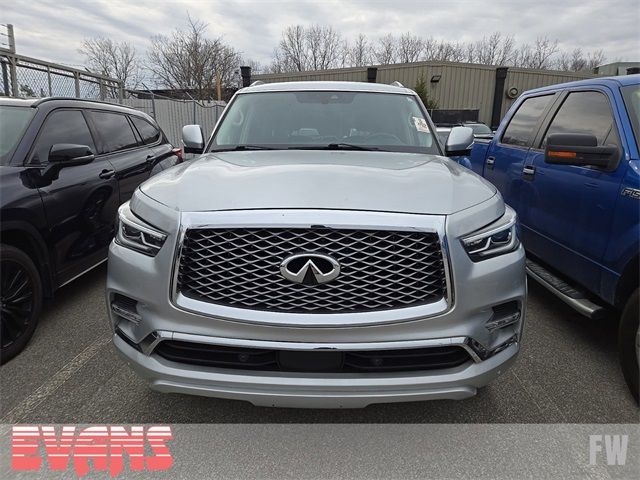 2020 INFINITI QX80 Luxe