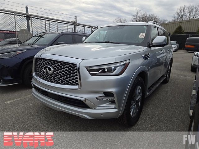 2020 INFINITI QX80 Luxe