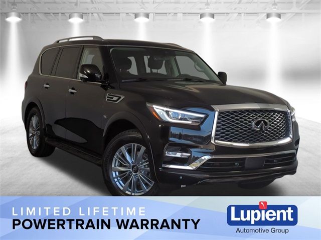 2020 INFINITI QX80 Luxe