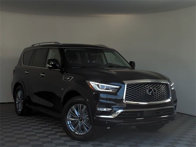 2020 INFINITI QX80 Luxe