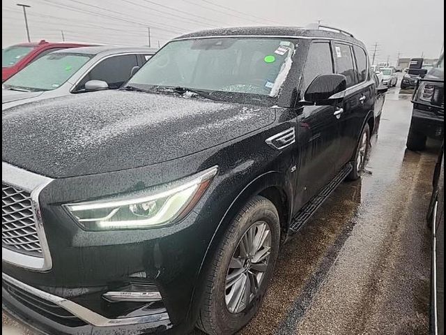 2020 INFINITI QX80 Luxe